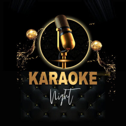 Karaoke Night select Saturdays at Blue Jacket's Gastropub